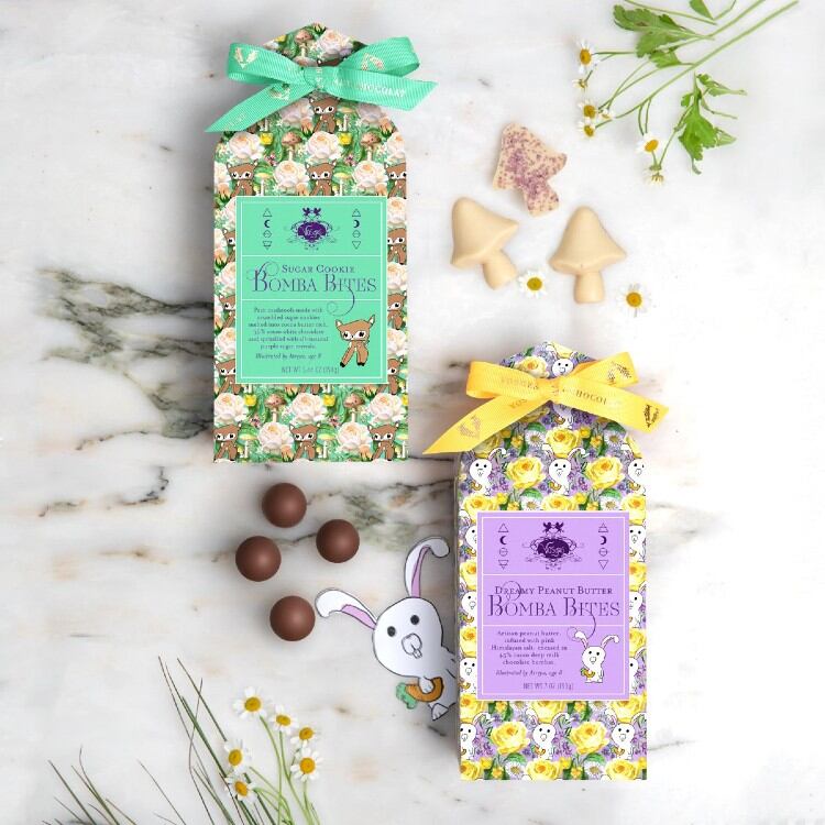 Experiential chocolatier Vosges Haut-Chocolat taps into The Rite of Spring for new Easter collection