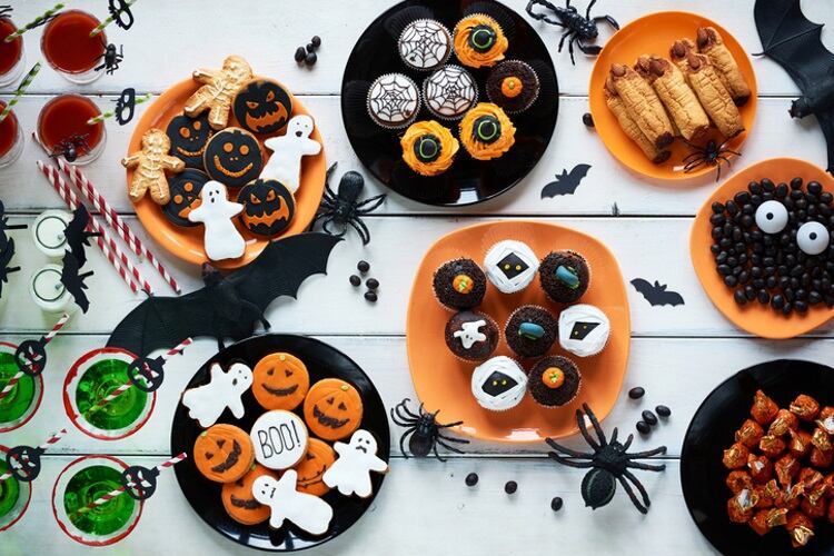 Halloween is big business for forward-thinking bakers