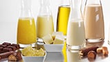 Dairy ingredients and milk fats provide indulgence and taste to chocolates and confectionery   