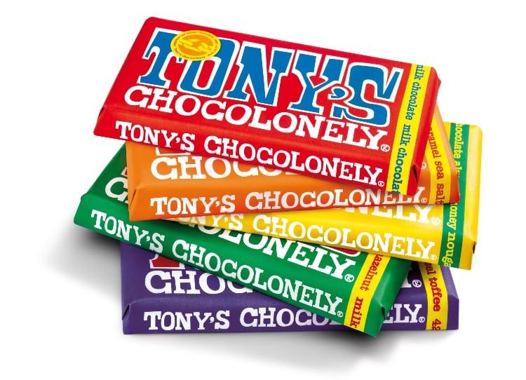 Tony’s Chocolonely ‘Big Choco Sale’ highlights severe cocoa price drop in Cote d’Ivoire
