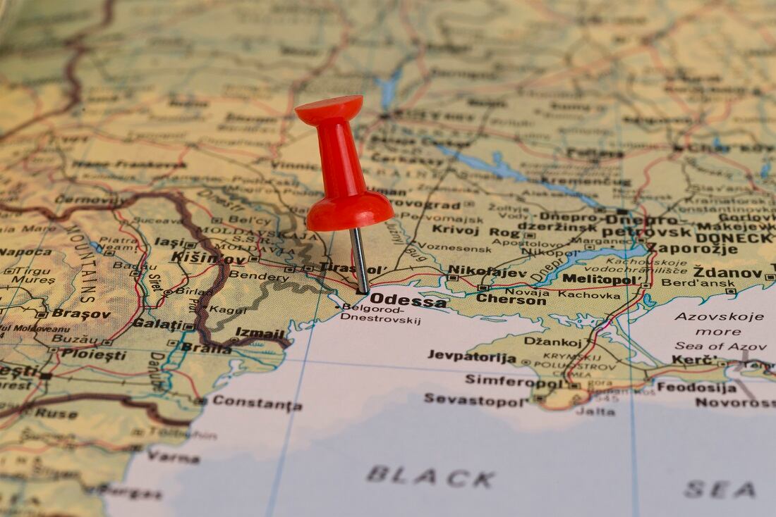 Food and beverage companies suspend operations in Ukraine