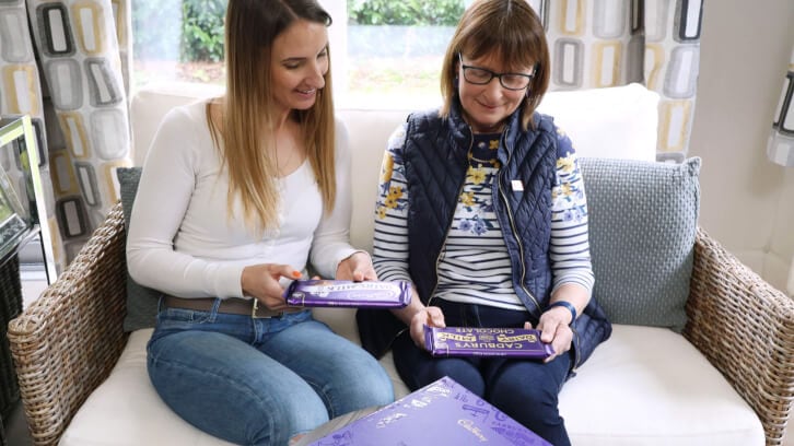 Sweet gestures: Meet the brands using candy to change lives