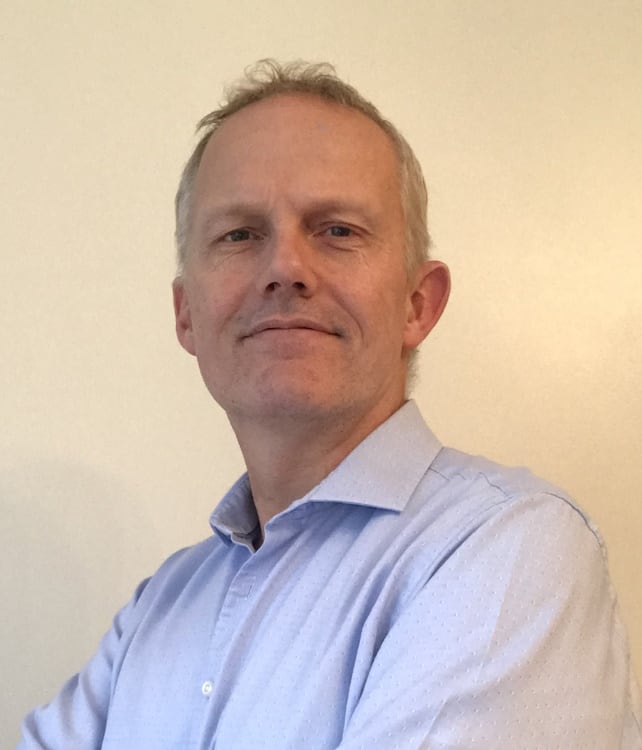 Tom Fuzer, VP of Market Strategy at global ingredient supplier Howtian.