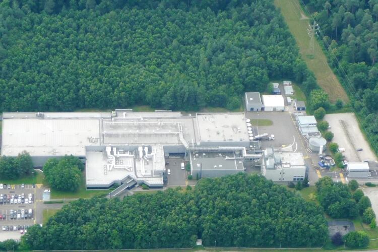 Ice cream factory is Mars Wrigley’s first powered entirely by renewable energy