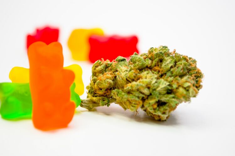 Québec wants to ban the sale of cannabis candies and cookies