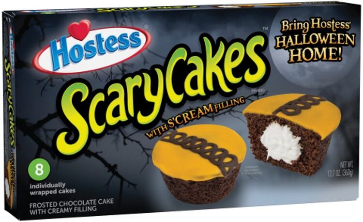 Hostess gears up for a fang-tastic Halloween