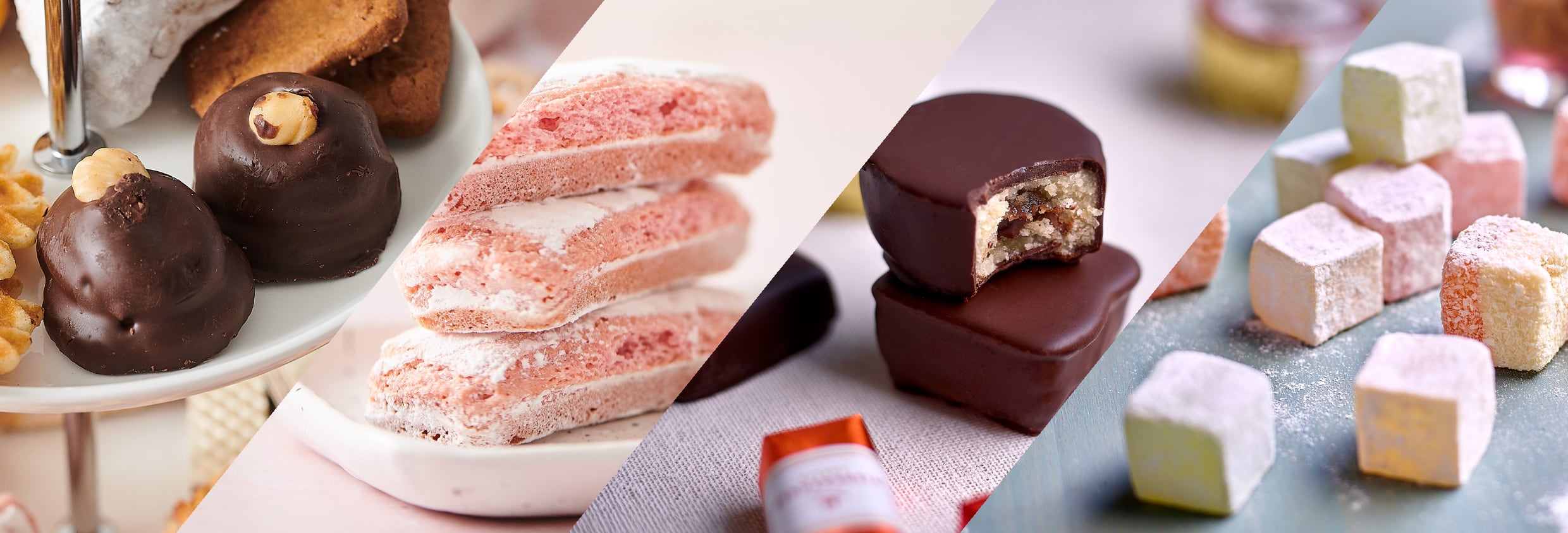 Confectionery products