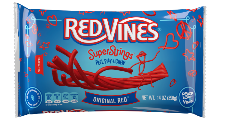 American Licorice Company honors fans with new treats