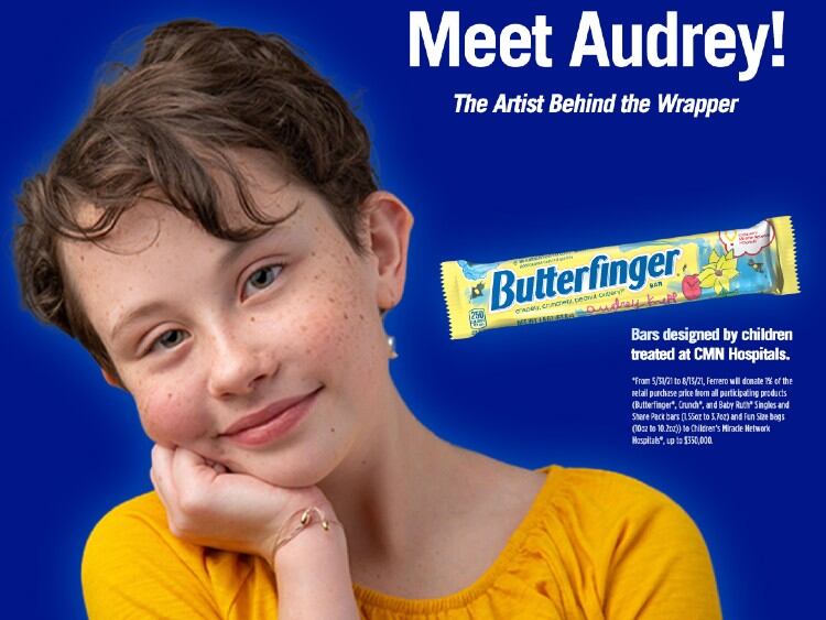 Ferrero USA launches ‘Raising the ‘Bar’ to Help Kids’ campaign for children’s hospitals in North America