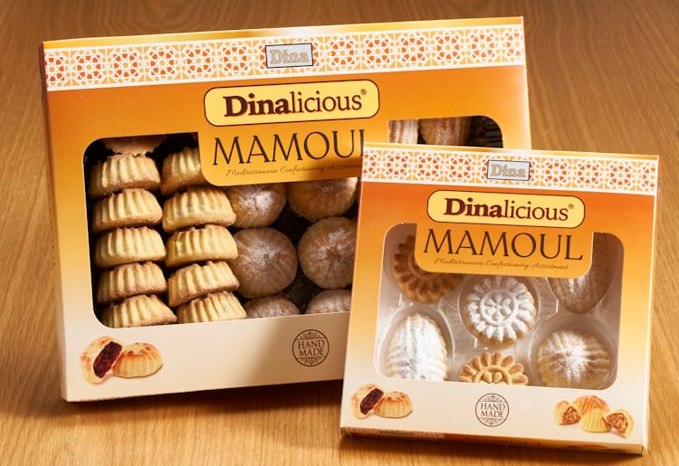Dinalicious Mamoul
