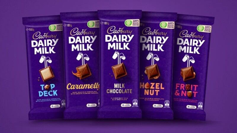 Spreading recycling: Mondelez looks to bring Cadbury’s recycled packaging tech to more APAC markets beyond Australia