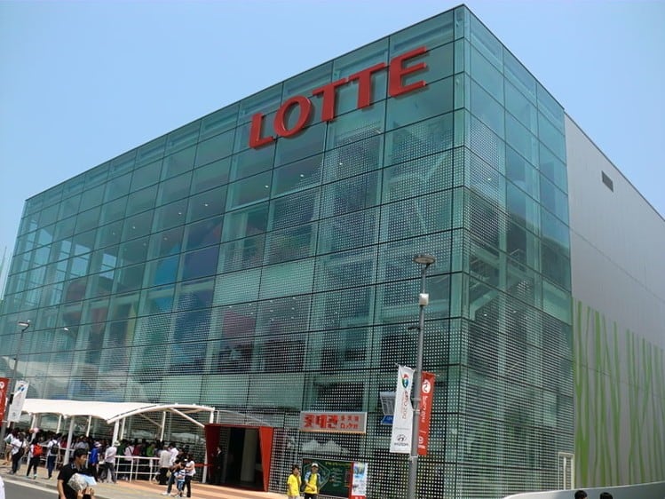Lotte confectionery announces major push in Japan with almost $1.2bn investment