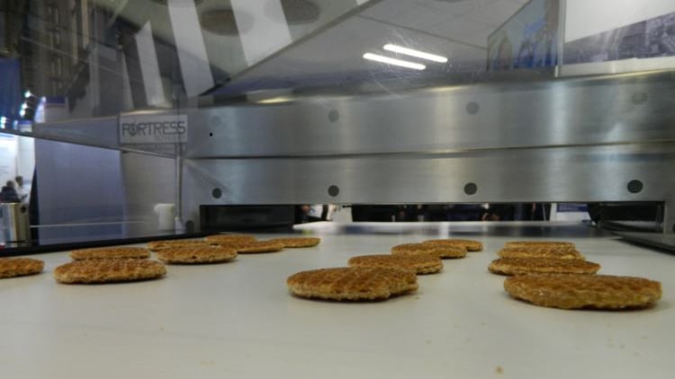 Enhance Food Safety with the Interceptor DF