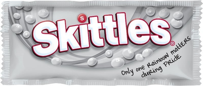 Skittles launches its ‘Give the Rainbow’ campaign for first time in US