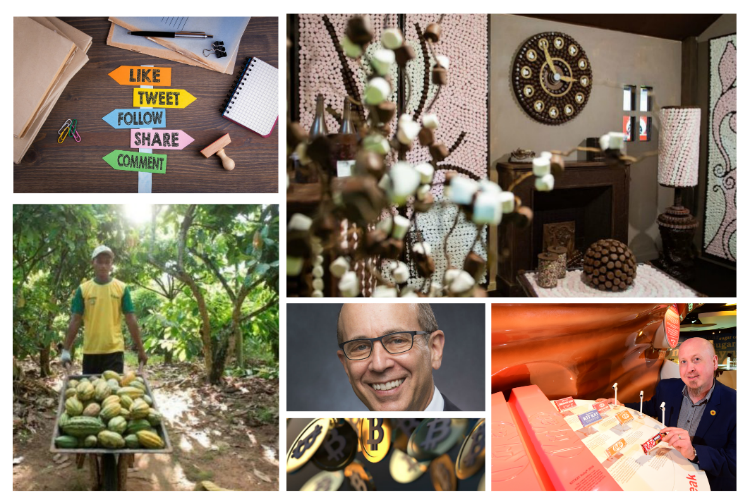 Popular right now: Our top five confectionery and chocolate stories on social media