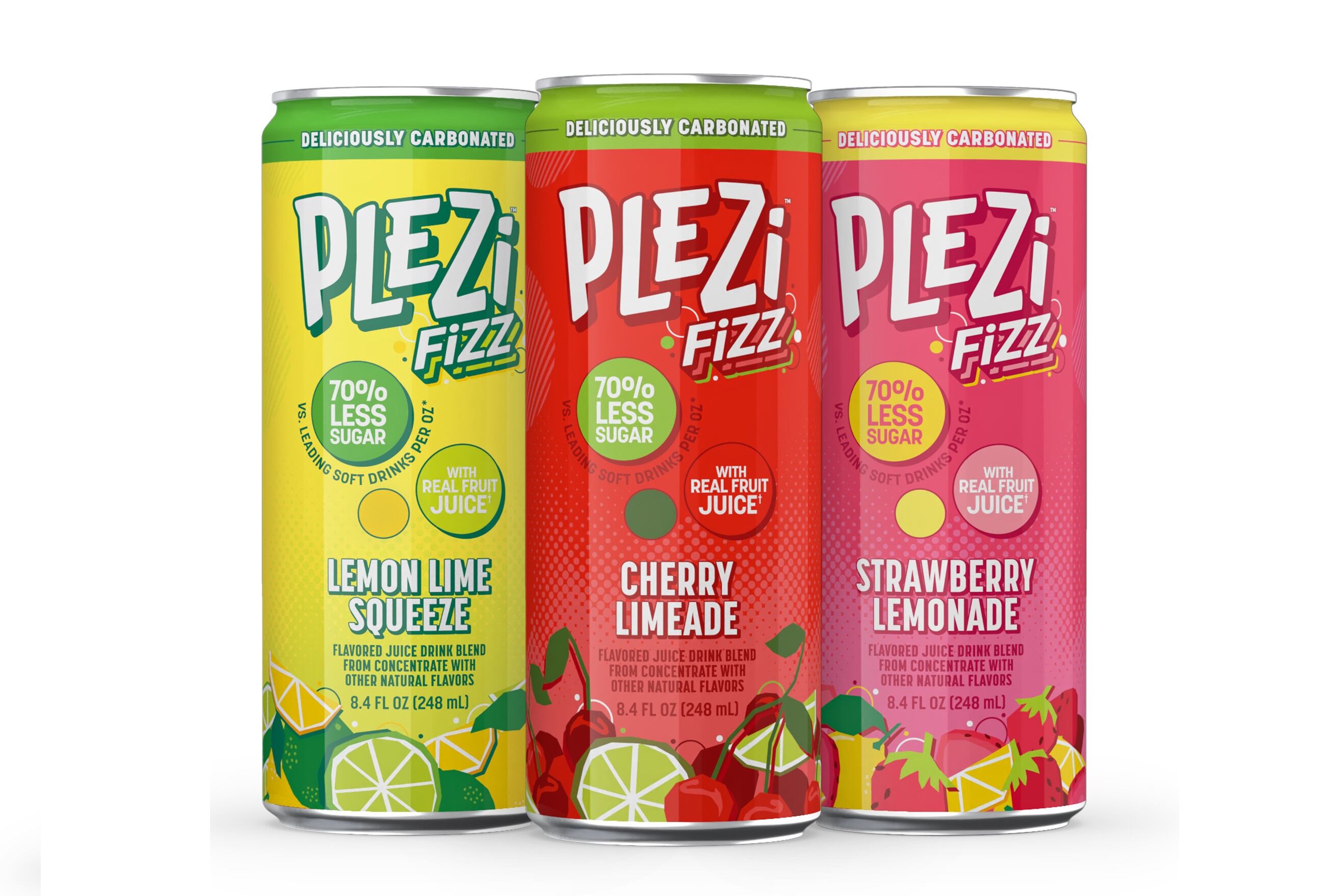Michelle Obama’s PLEZi expands with carbonated fruit drink for tweens, on its mission to address the US’ ‘massive sweetness problem’