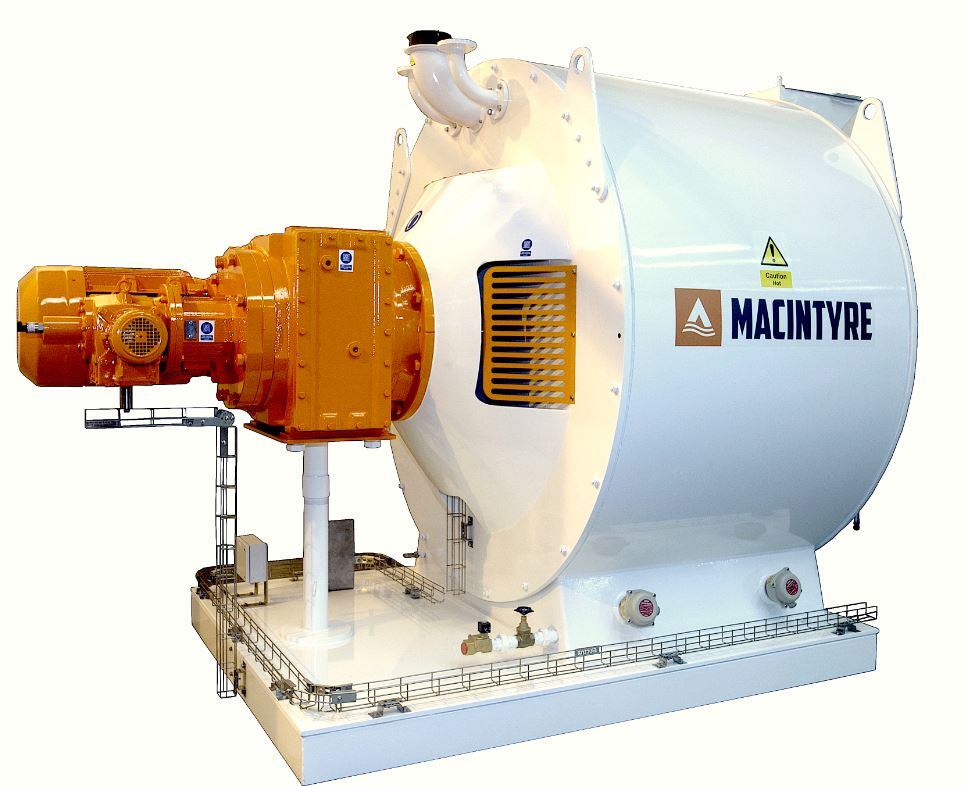 MacIntyre Chocolate Systems launches New Generation Refiner/Conche Range