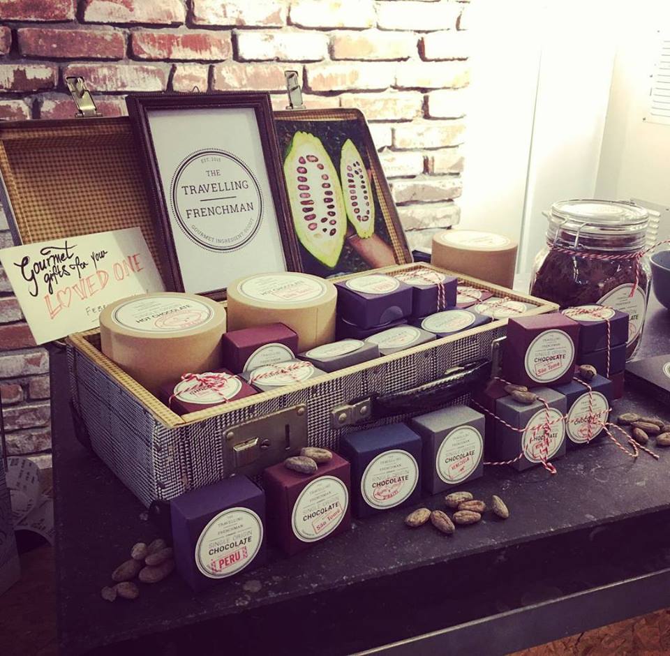Bon Voyage - The Travelling Frenchman scales-up distribution of its single-origin chocolate