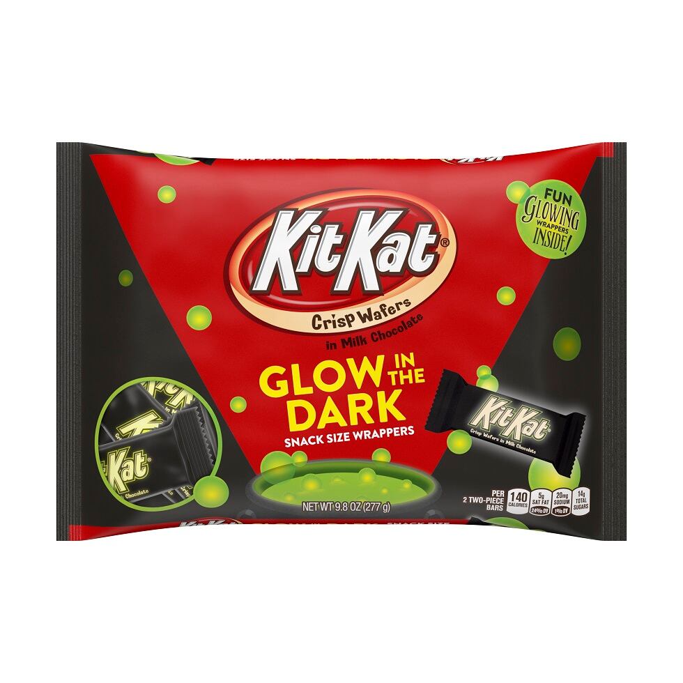 KitKat Glow in the Dark SRP: $2.99