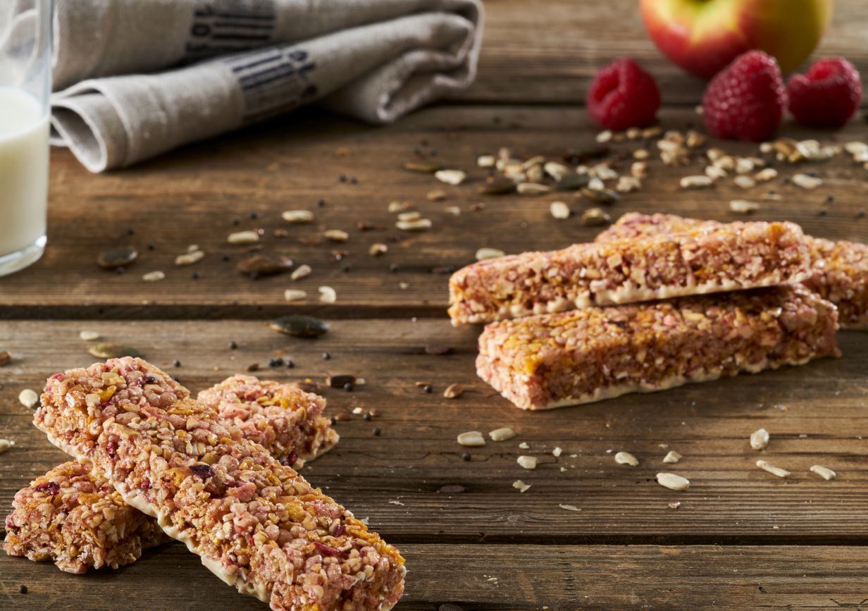 Bosch packaging: Four growing trends in snack bar production
