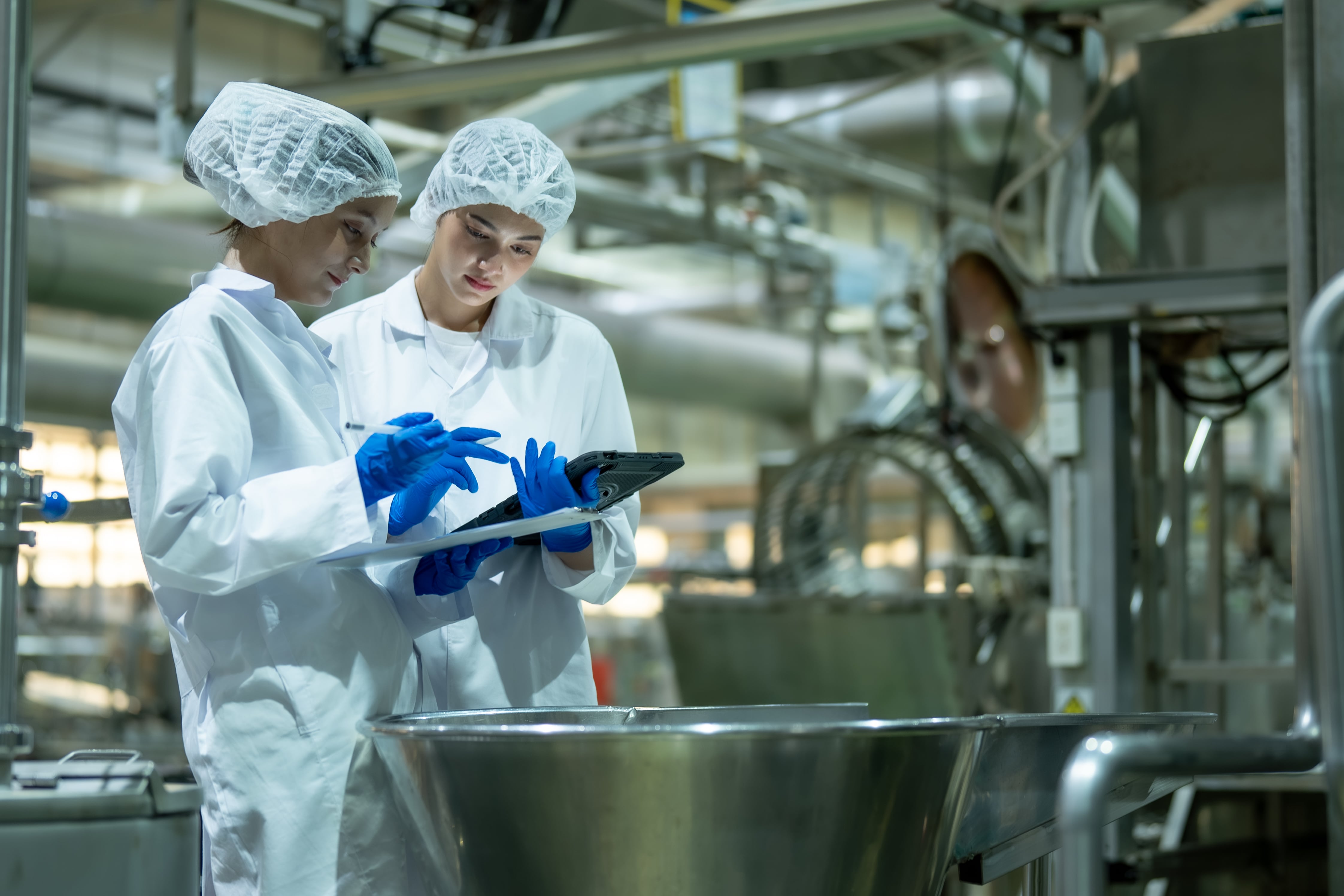 AI is being used in the food industry to boost growth