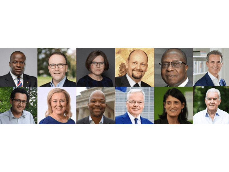 Registrations open for WCF Partnership Meeting in Brussels