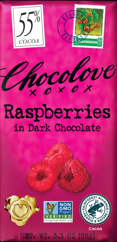 Chocolove launches Peppermint Crème Tree-Shaped Bites for festive gifting