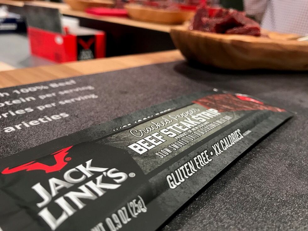 Jack Link's Beef Steak Strip