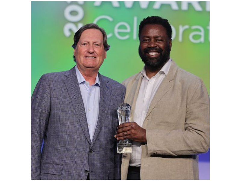 Mars’ Anton Vincent and Ross Born recognised by NCA at SOTIC