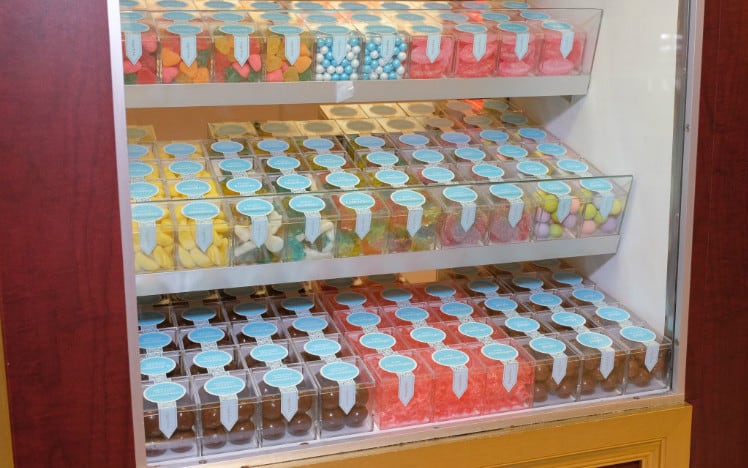 Sweet Pete’s settles for $2m in trademark suit with Sugarfina