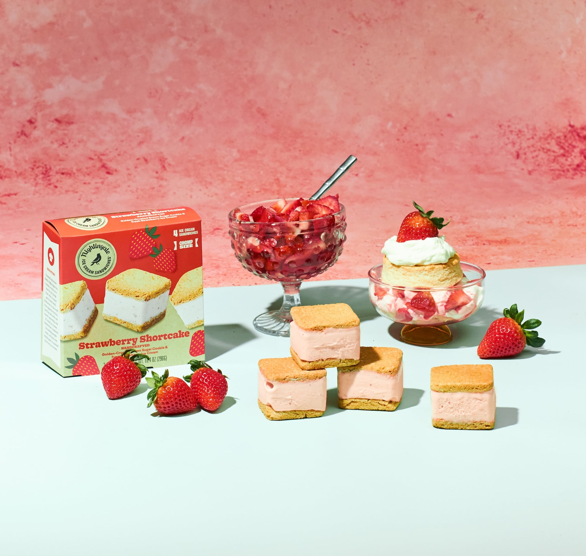 How a small-batch ice cream brand brought its homegrown roots to retailers nationwide