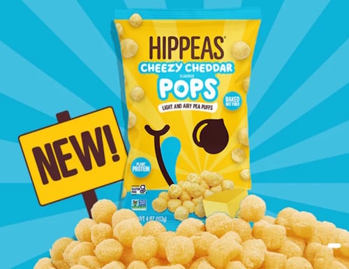 HIPPEAS protein pops