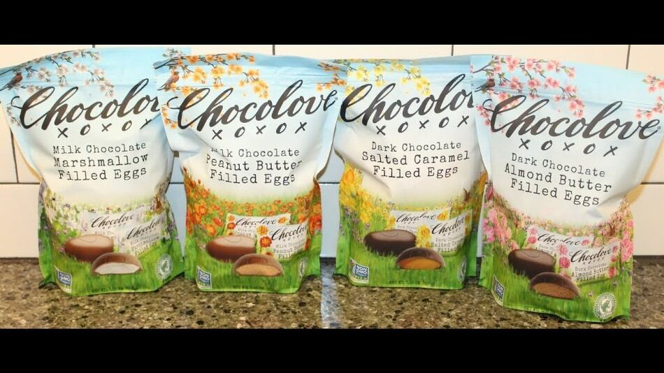 Chocolove launches limited-edition Easter eggs