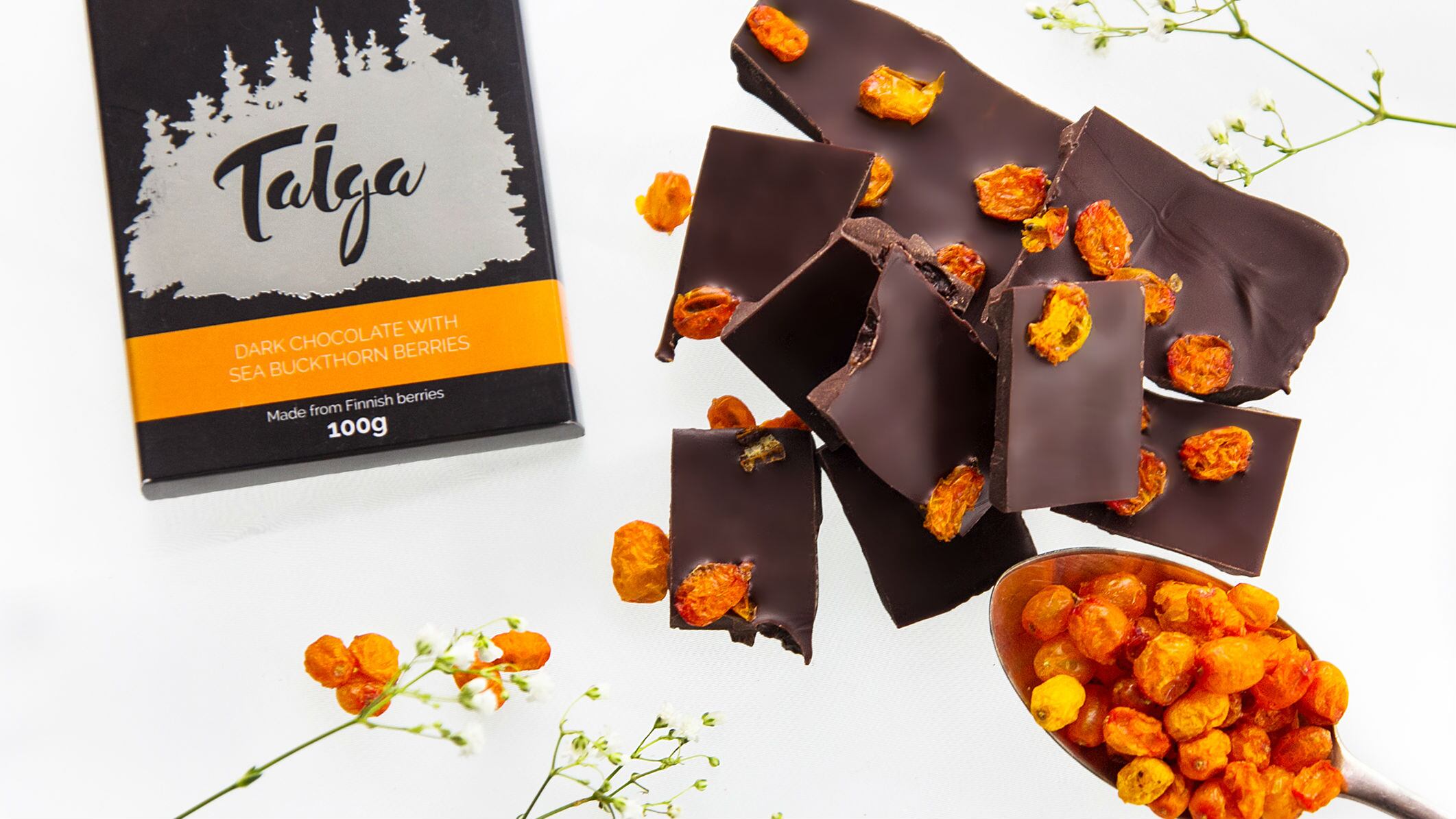 Reindeer or smelt fish chocolate anyone? Premium Nordic chocolate brand seeking Asian expansion