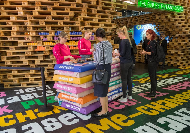 Katjes announces new climate-neutral initiative at ISM2020