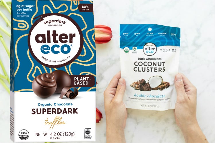 ‘What do we do next?’: Alter Eco leaps into compostable packaging