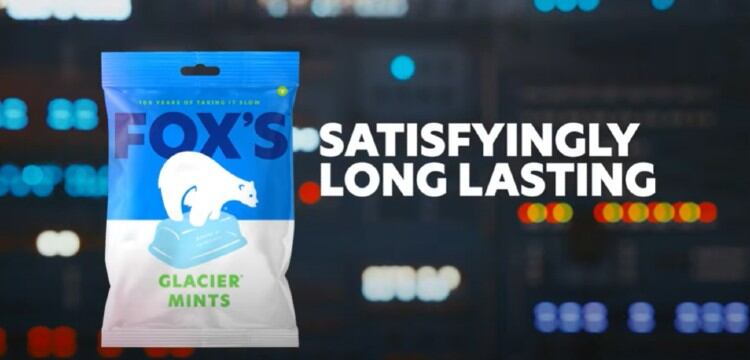 Valeo backs its Fox’s Glaciers brand with major redesign and advertising campaign