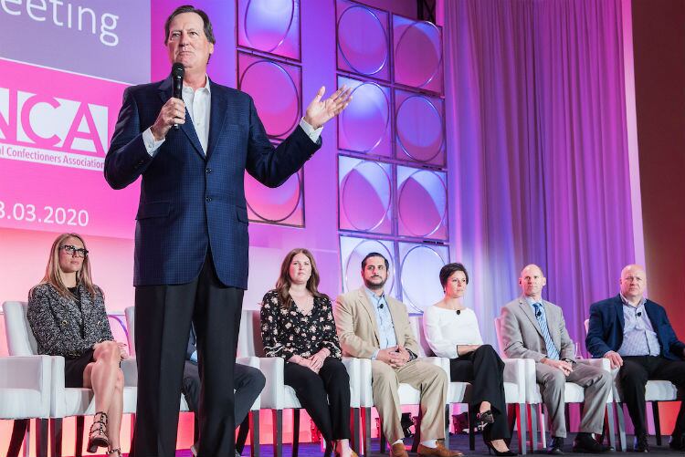 NCA announces its 2021 Future Leadership Class
