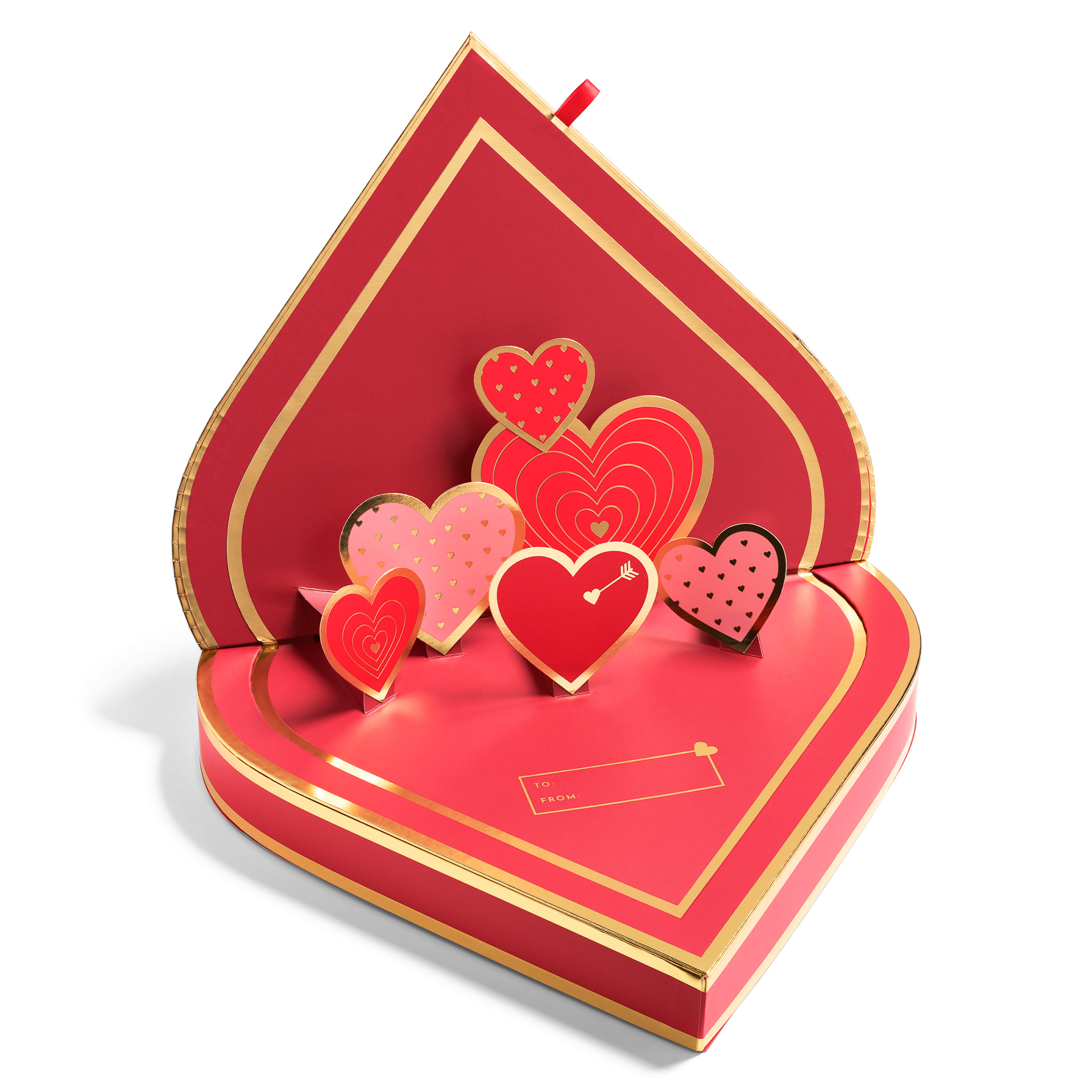 New confectionery Valentine's Day 2026 confectionery launches