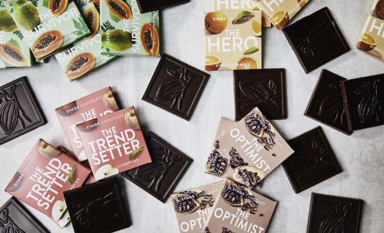 ‘Pro-GMO’ chocolate spurs conversation between farmer, consumer