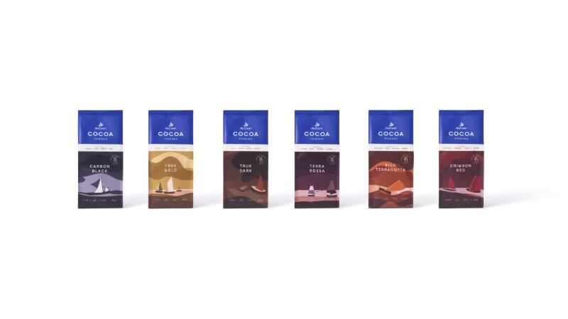 Olam Cocoa makes its premium deZaan brand available to professional caterers