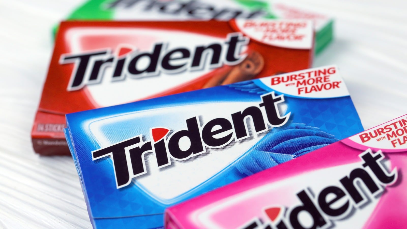 Mondelēz sells part of gum business to rival Perfetti Van Melle for $1.3bn