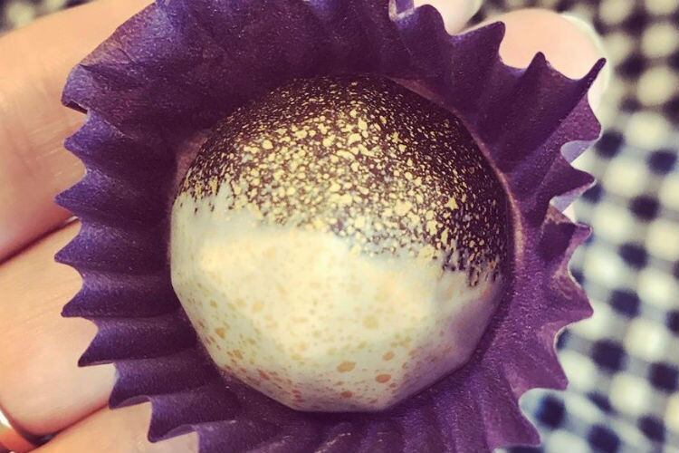 Chocolatier Paul A Young switches to Cornish Sea Salt for all his recipes