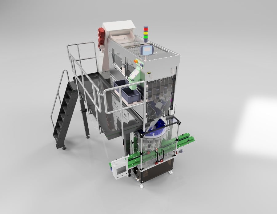 Cremer heads to Interpack with new machine counting solutions for the confectionery sector