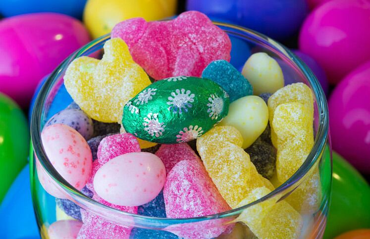 Easter 2019: classic treats get an upgrade in color, shape and flavor