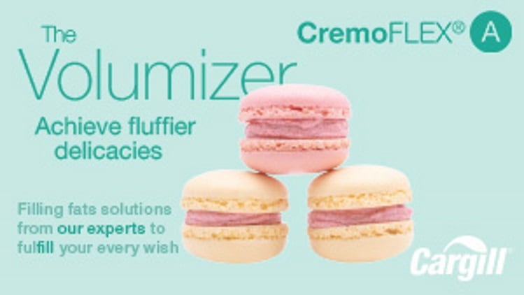 The Volumizer: Introducing new CremoFLEX® A!