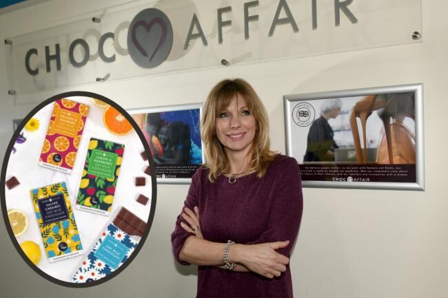 Choc Affair launches UK’s first range of vegan-registered oat m!lk chocolate bars