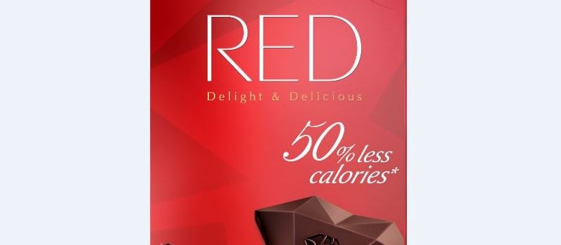 RED Delight low calorie chocolate to launch in the US