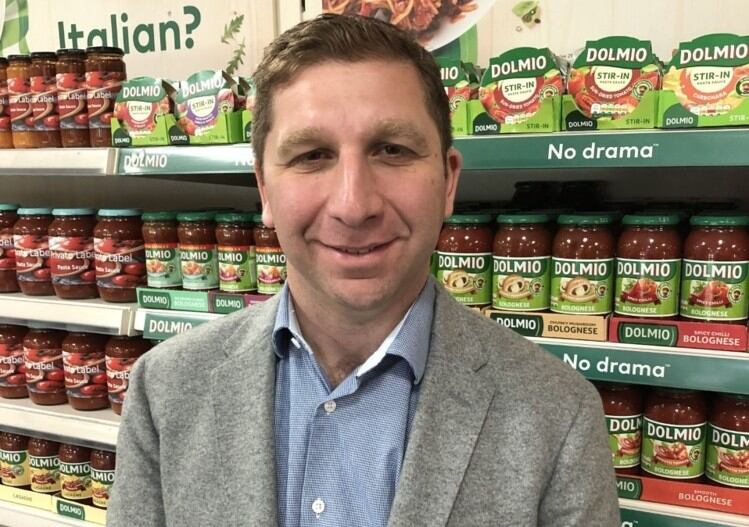 Mars Food UK promotes Armen Topalian to market director