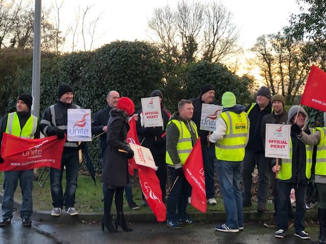 Strike goes ahead at Yorkshire chocolate crumb factory